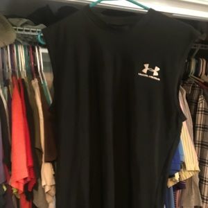 Under Armour Heat Gear tank
